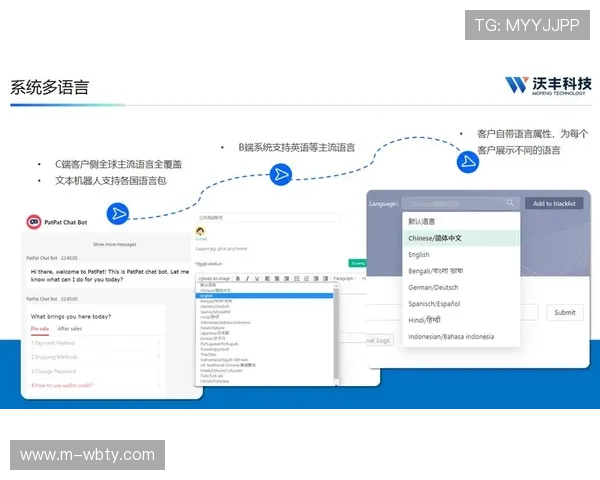 万博网页版在线客服支持多语言交流，方便全球用户的使用与咨询