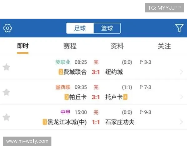 球探网足球即时比分比分查询工具，操作简便快速获取所需比赛信息